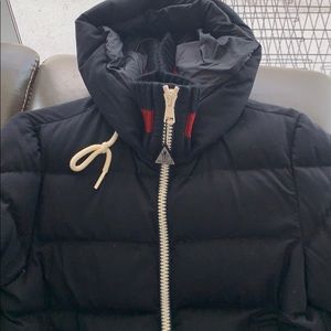 Moncler coat